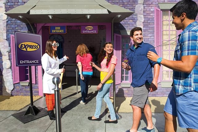 Skip the Line: Express Ticket at Universal Studios Hollywood - Photo 1 of 8